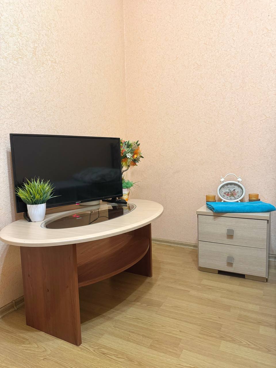 Рабочее место в 2-комнатной квартиры посуточно в Пензе