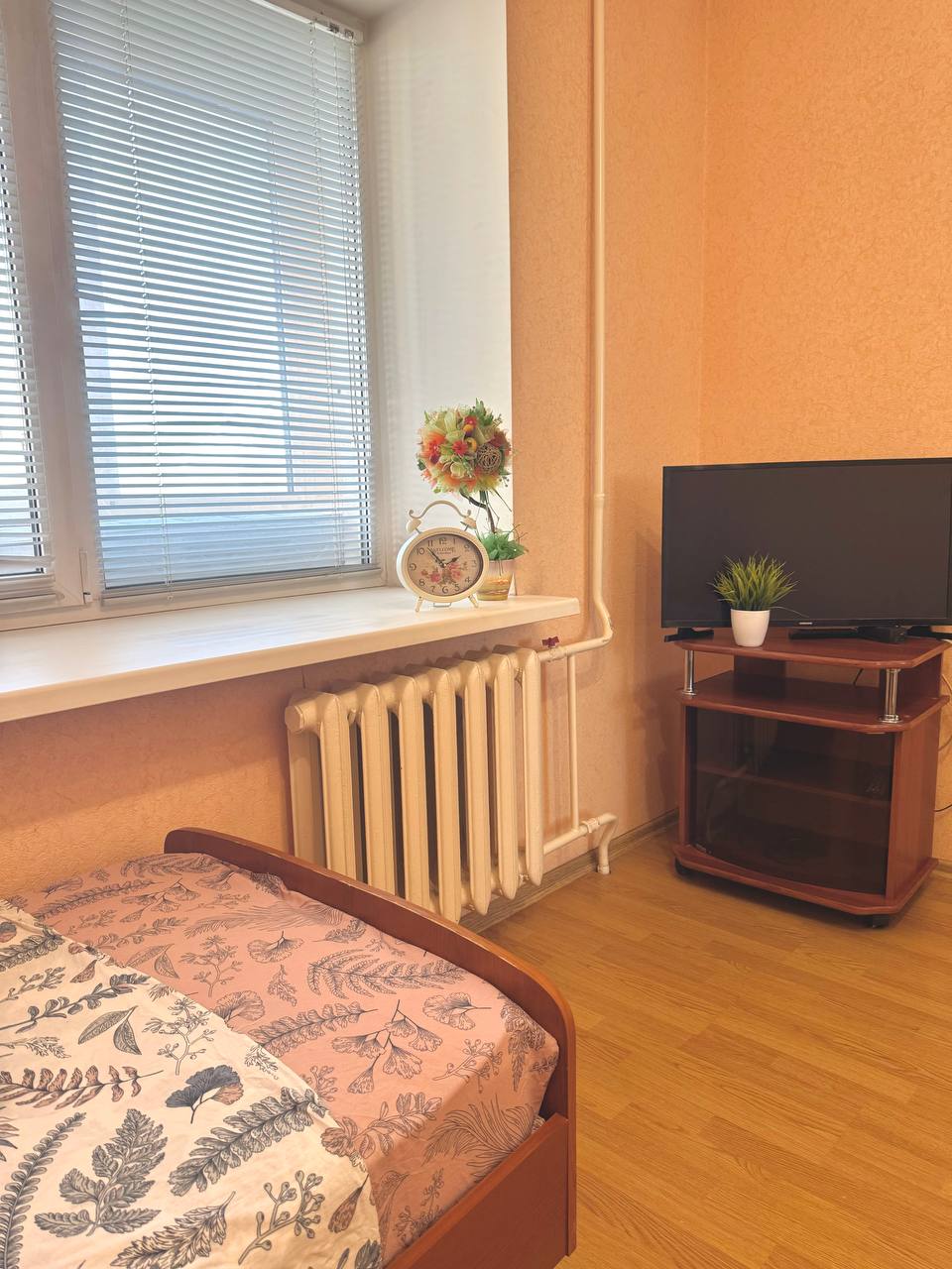 Рабочее место в 2-комнатной квартиры посуточно в Пензе