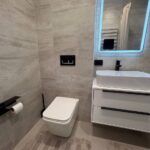1-комнатная квартира посуточно в Пензе — стол для работы