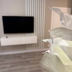 1-комнатная квартира посуточно в Пензе — современная ванная комната