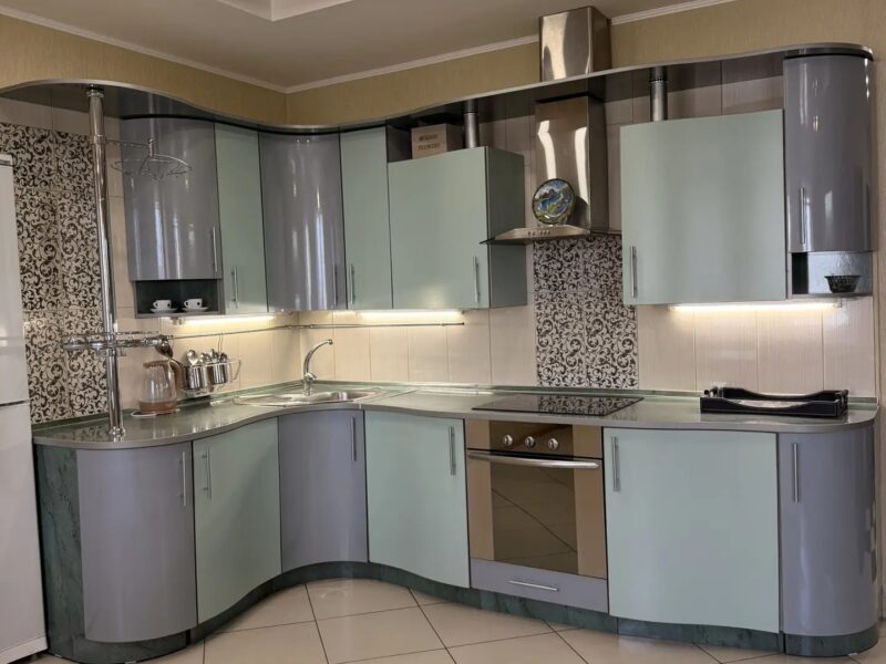 Трехкомнатная квартира ул. Пушкина 43